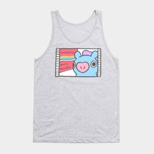 Indomie BT21 Mang Tank Top